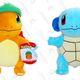Charmander Holiday Plush | $12 | Amazon
Squirtle Holiday Plush | $12 | Amazon
